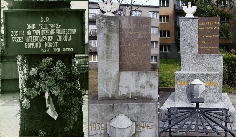 Ważne miejsca pamięci