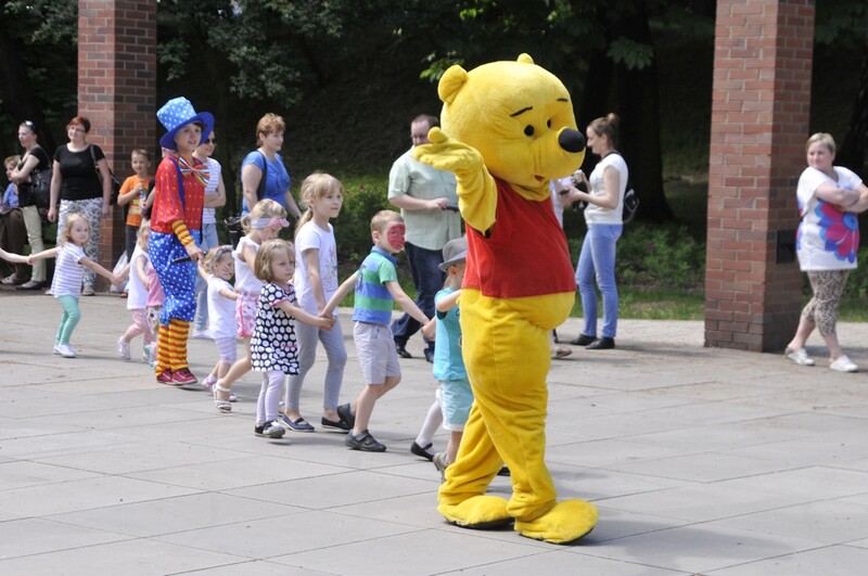 Wcześniaki obchodziły Dzień Dziecka
