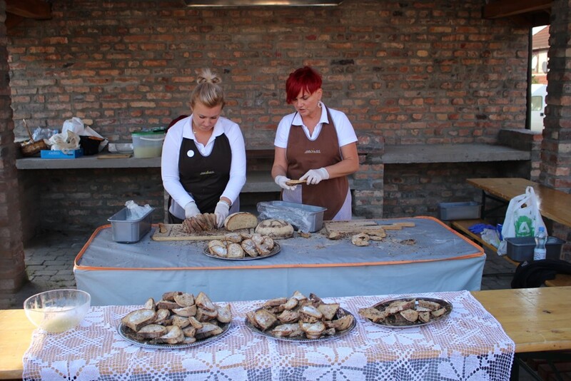 Wczoraj w Rudzie zapachniało chlebem! Przy piekaroku odbył się piknik rodzinny