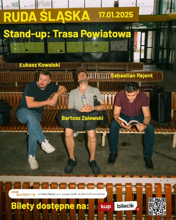 Weekend - zapowiedzi. / fot. mat. zew.