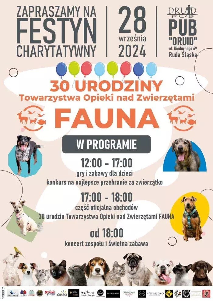 Weekend 28-29 września - plakaty