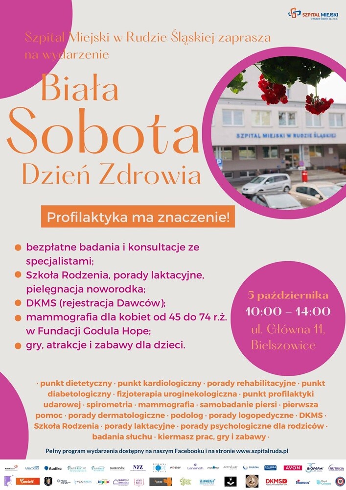 Weekend 5-6 października - plakaty.