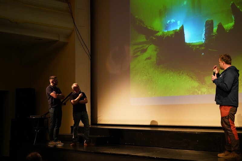 Weekend pełen głębinowych emocji – ruszają „Głębiny 2025”!