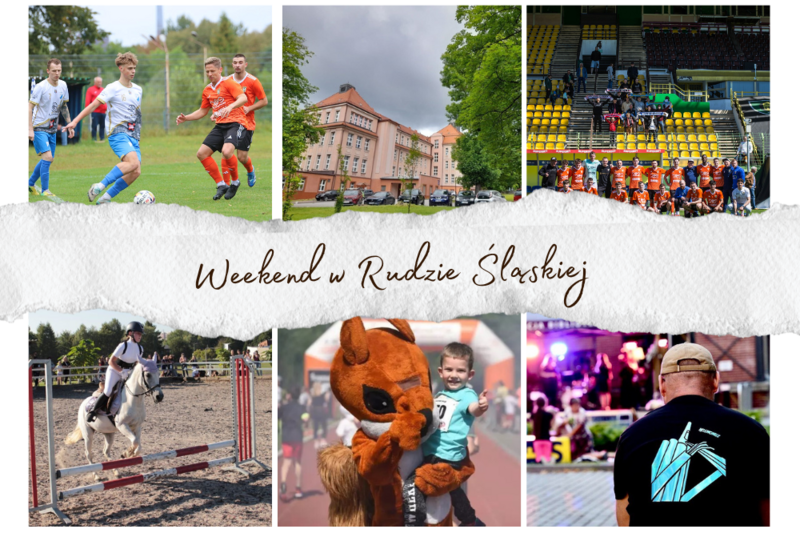 Weekend w Rudzie Śląskiej – atrakcji nie zabraknie!