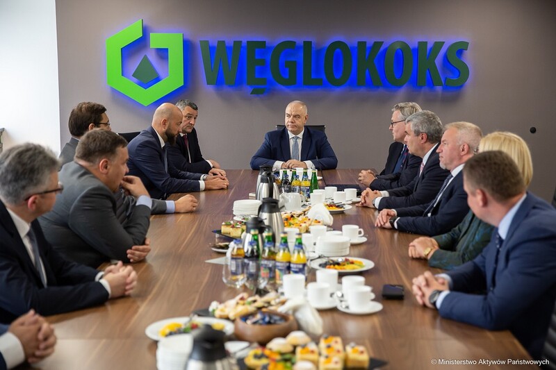 Węglokoks wybuduje w Rudzie Śląskiej nową stalownię wartą 5 mld zł