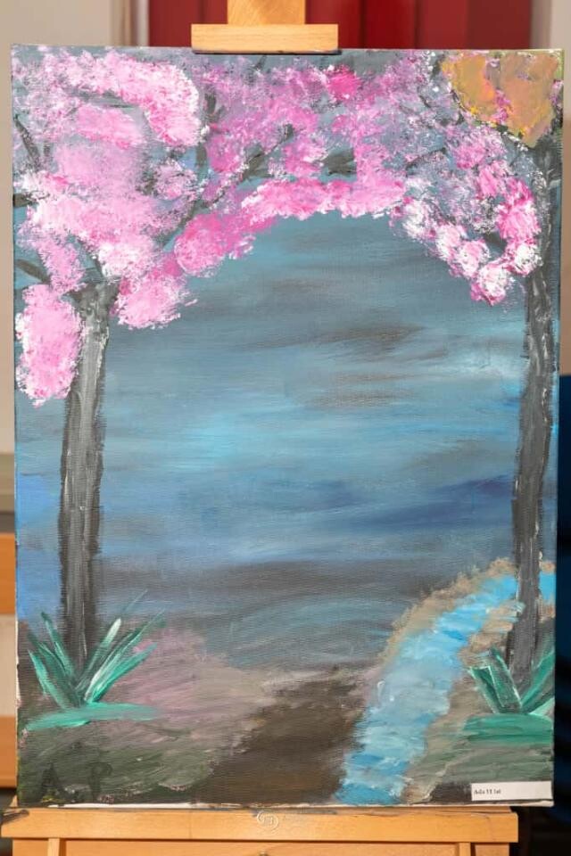 Świętochłowice przeciw przemocy: poruszający wernisaż młodych artystów w MDK [ZDJĘCIA] / fot. MDK Świętochłowice