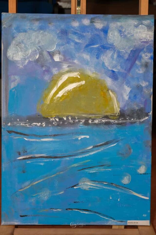 Świętochłowice przeciw przemocy: poruszający wernisaż młodych artystów w MDK [ZDJĘCIA] / fot. MDK Świętochłowice