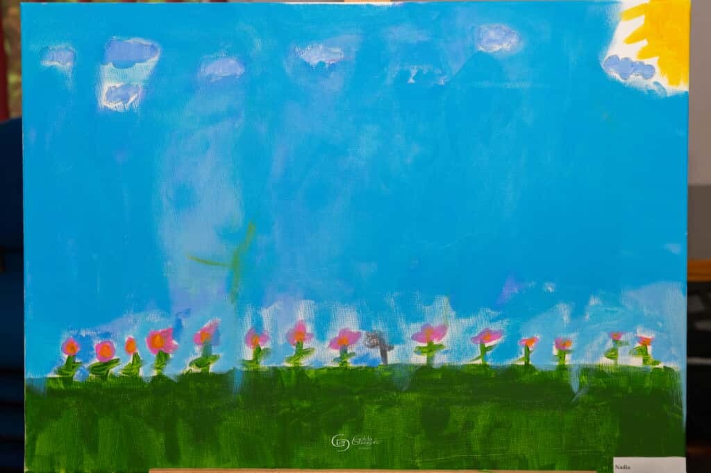 Świętochłowice przeciw przemocy: poruszający wernisaż młodych artystów w MDK [ZDJĘCIA] / fot. MDK Świętochłowice