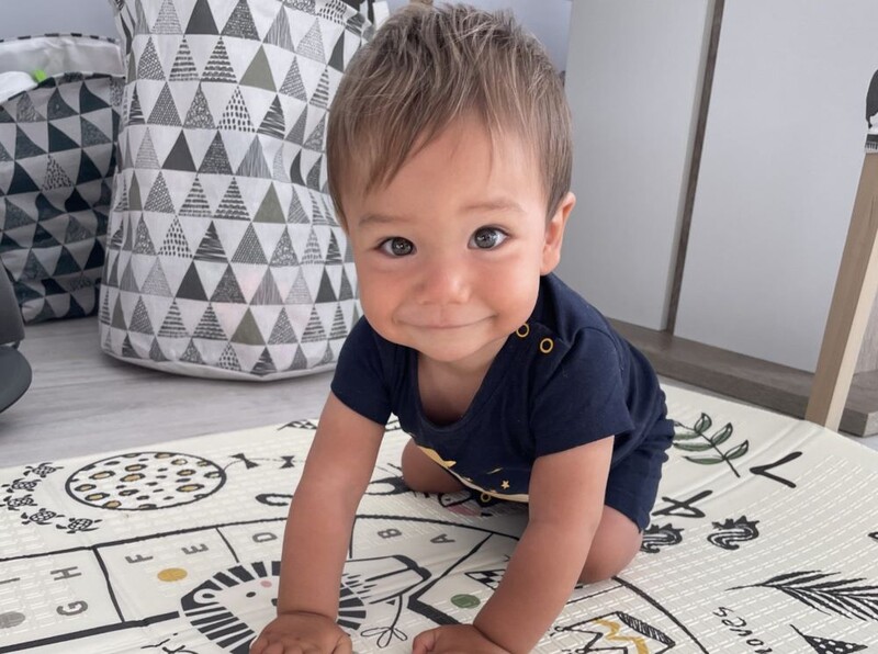 Wesprzyj rehabilitację 1,5-rocznego Tymka!