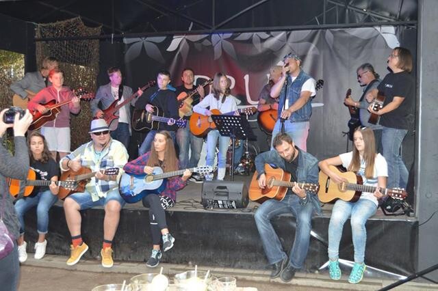 "Whisky" zabrzmiało w "Druidzie"