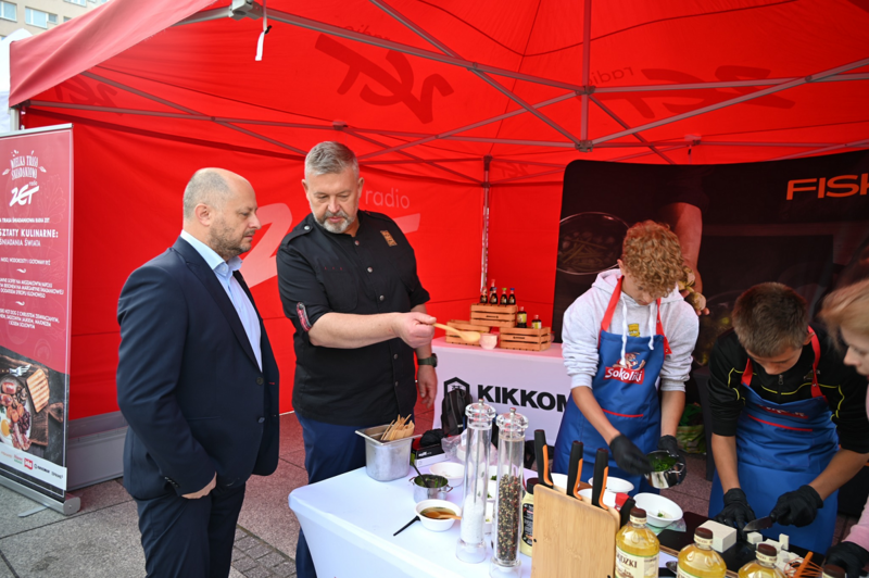 Wielka Śniadaniowa Trasa Radio ZET odwiedziła Rudę Śląską! [ZDJĘCIA]