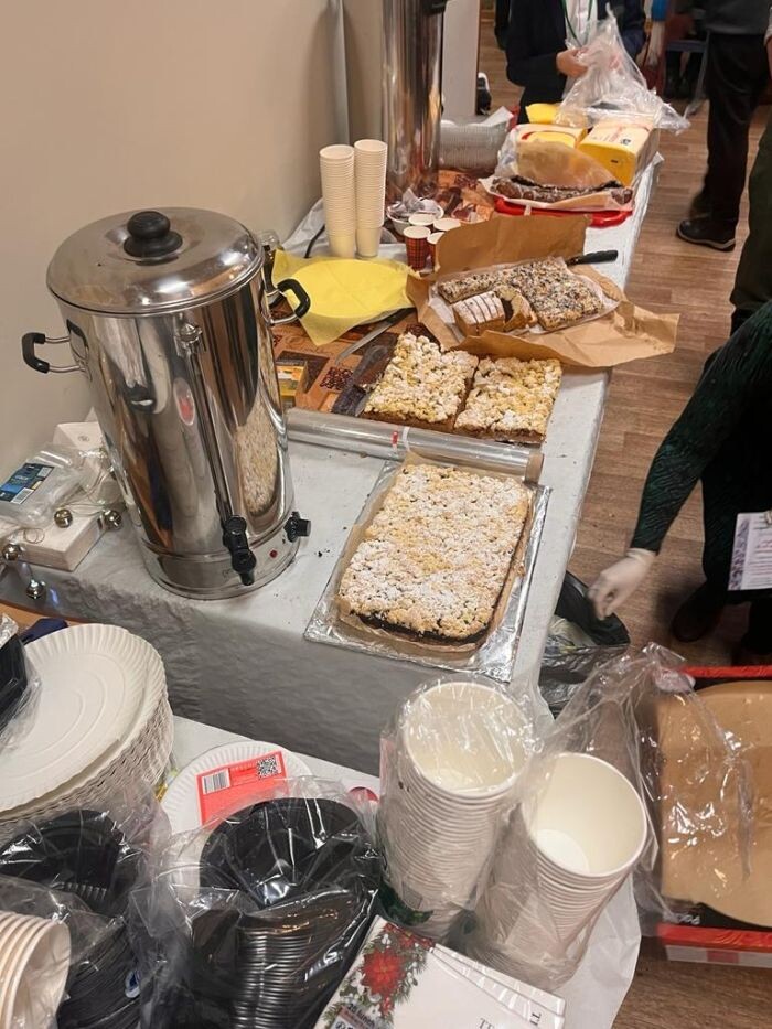 Wigilia dla ubogich i potrzebujących 2023/fot. MOPS Ruda Śląska