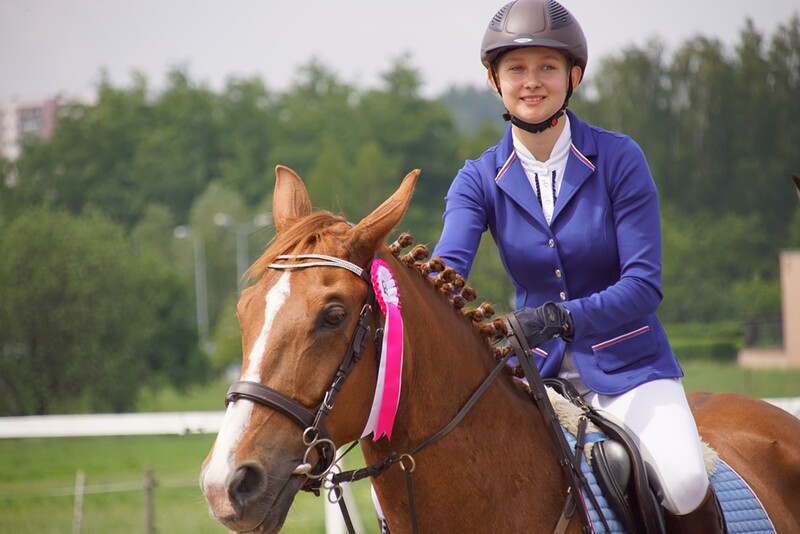 Wiosenna edycja zawodów jeździeckich Puchar Omegi