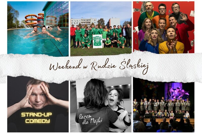 Wiosenny weekend pełen atrakcji w Rudzie Śląskiej [21-23 marca]