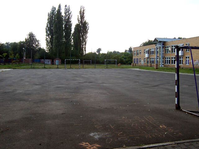 Wirek - Boisko SP nr 16 - ul. Kukułcza