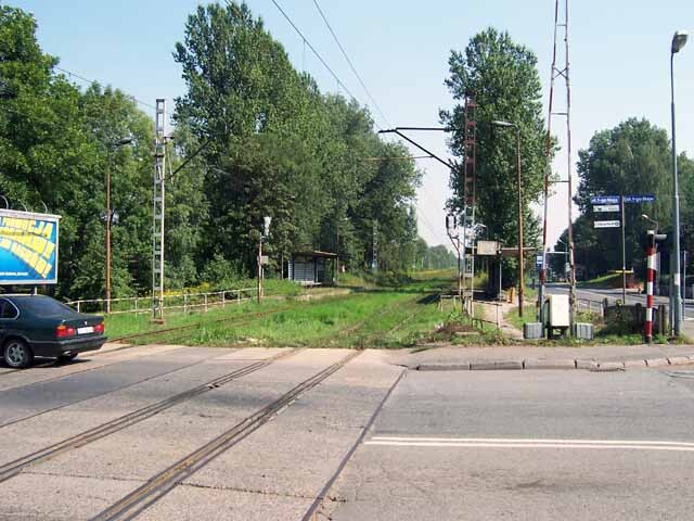 Wirek - Dworzec Wirek - ul. 1-go Maja