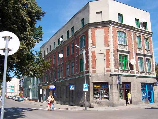 Wirek - Specjalistyczne gabinety lekarskie - ul. Dąbrowskiego