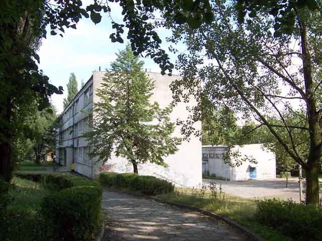 Wirek - Szkoła Podstawowa nr 8 - ul. Główna