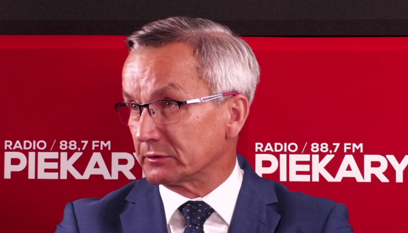 Władza w rękach komisarza. Krzysztof Mejer o zmianach w mieście na antenie Radia Piekary