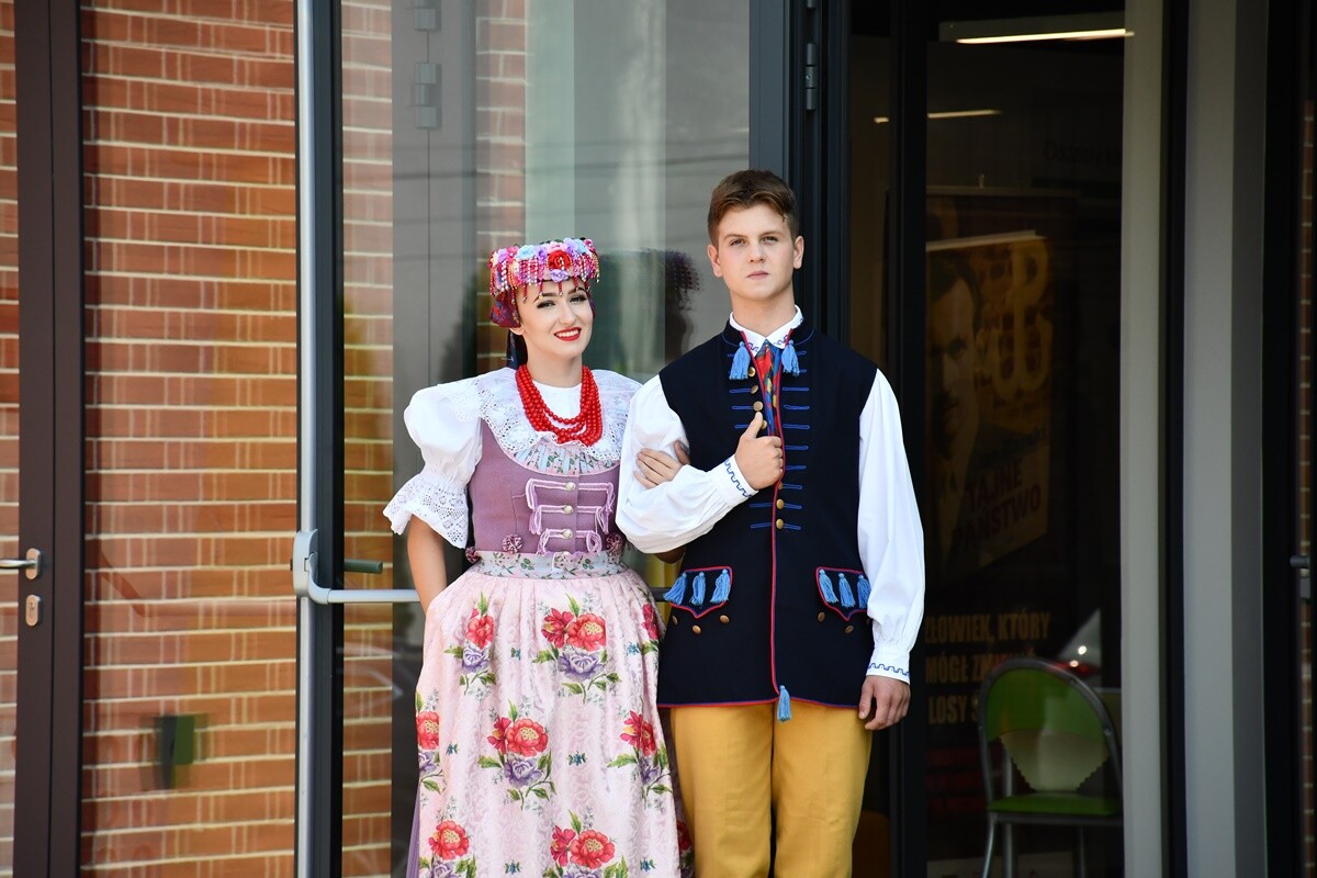 Wojewódzkie rozpoczęcie roku szkolnego w Szkole Podstawowej nr 17 w Rudzie Śląskiej.