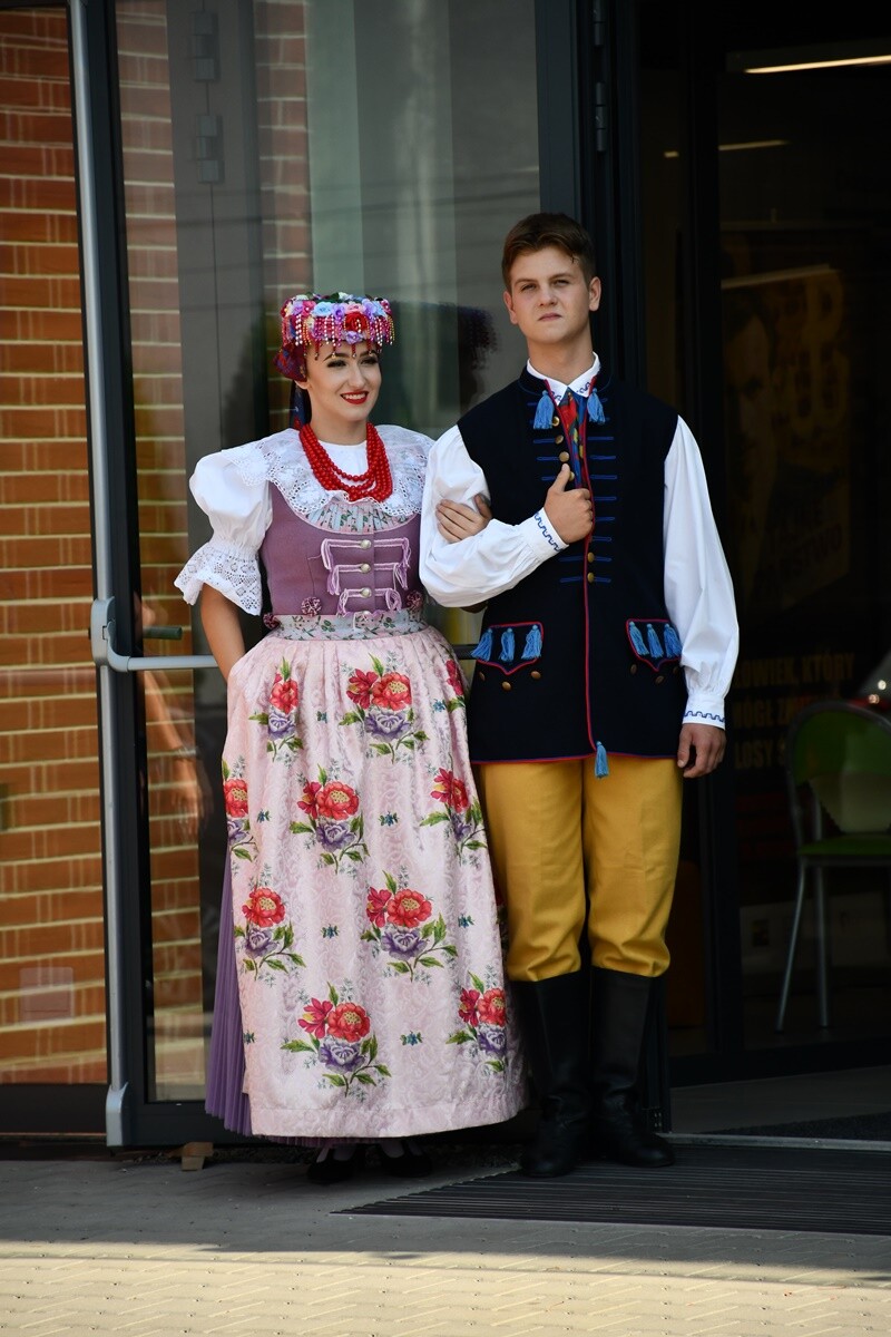 Wojewódzkie rozpoczęcie roku szkolnego w Szkole Podstawowej nr 17 w Rudzie Śląskiej.