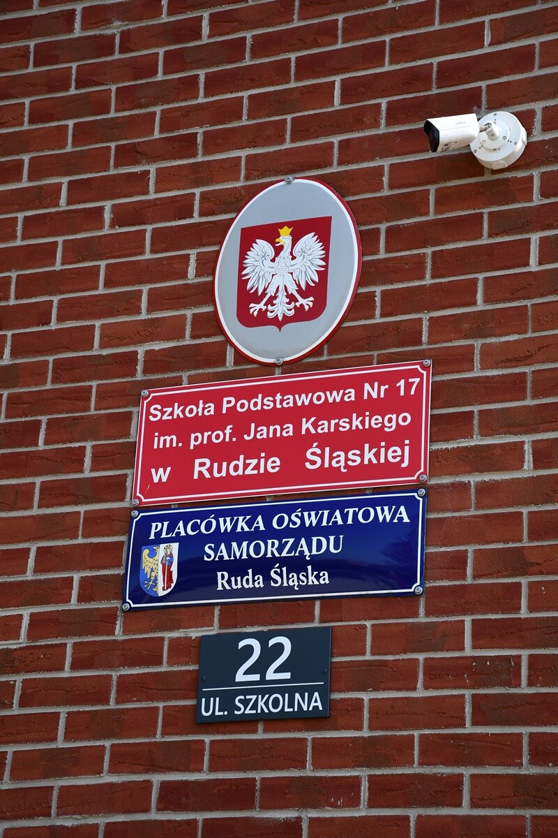 Wojewódzkie rozpoczęcie roku szkolnego w Szkole Podstawowej nr 17 w Rudzie Śląskiej.