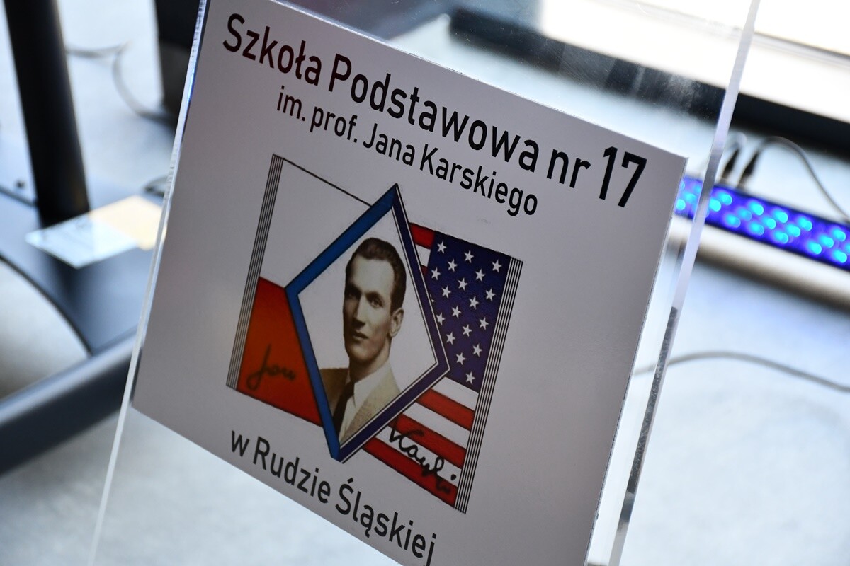 Wojewódzkie rozpoczęcie roku szkolnego w Szkole Podstawowej nr 17 w Rudzie Śląskiej.