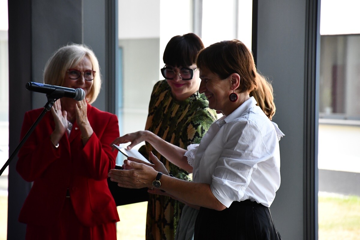 Wojewódzkie rozpoczęcie roku szkolnego w Szkole Podstawowej nr 17 w Rudzie Śląskiej.