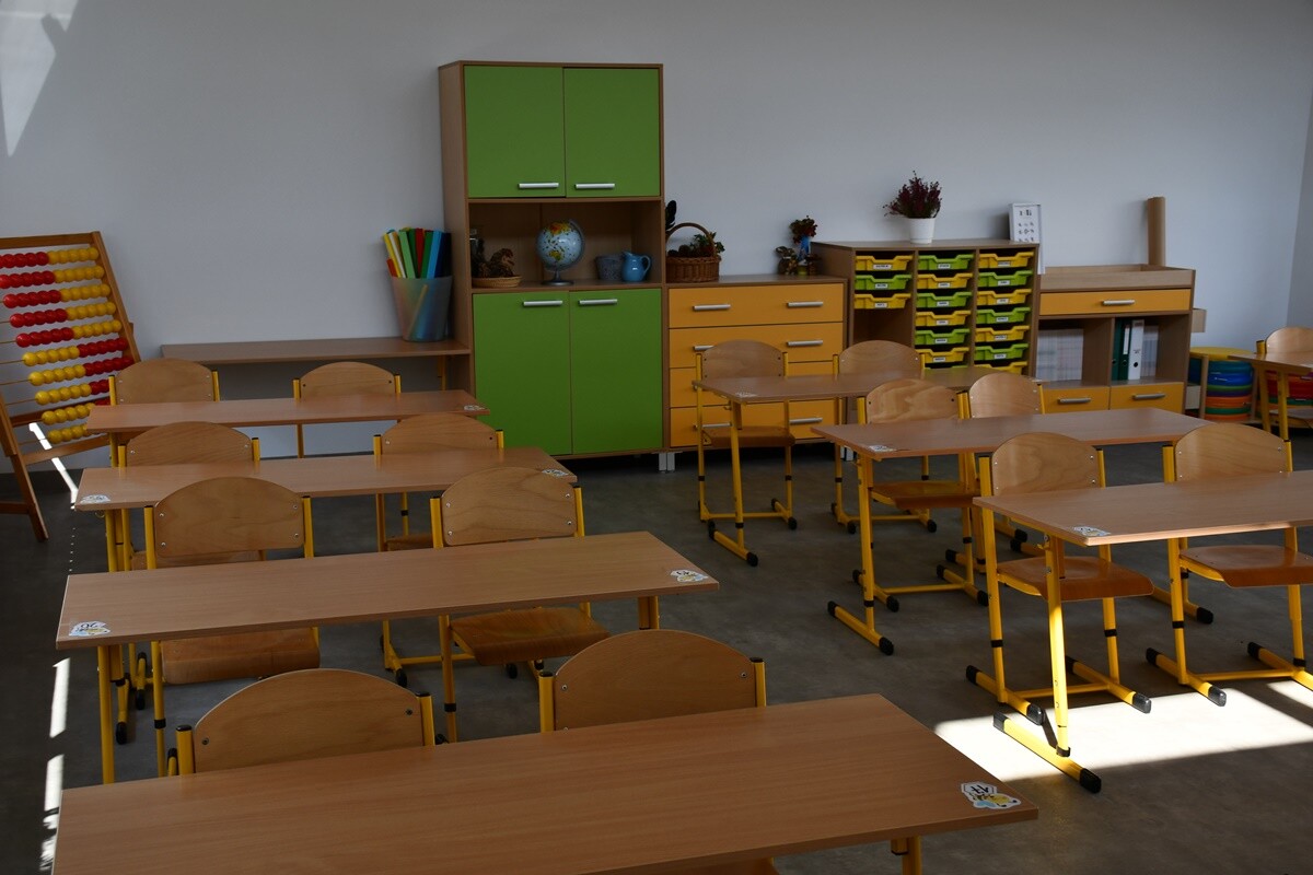 Wojewódzkie rozpoczęcie roku szkolnego w Szkole Podstawowej nr 17 w Rudzie Śląskiej.