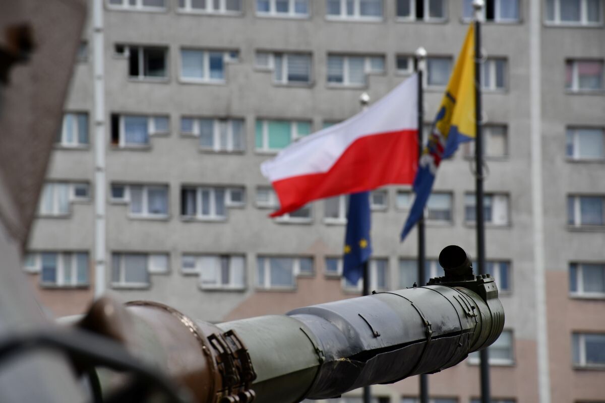 Za nami Uroczysta Przysięga Wojskowa 13. ŚBOT!