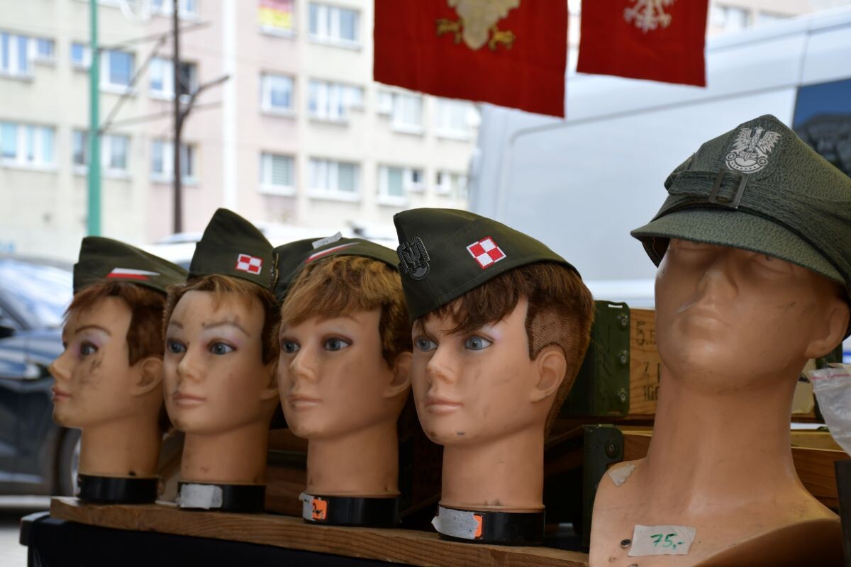 Za nami Uroczysta Przysięga Wojskowa 13. ŚBOT!