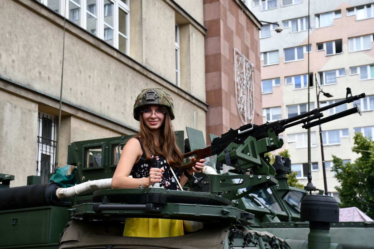 Za nami Uroczysta Przysięga Wojskowa 13. ŚBOT!