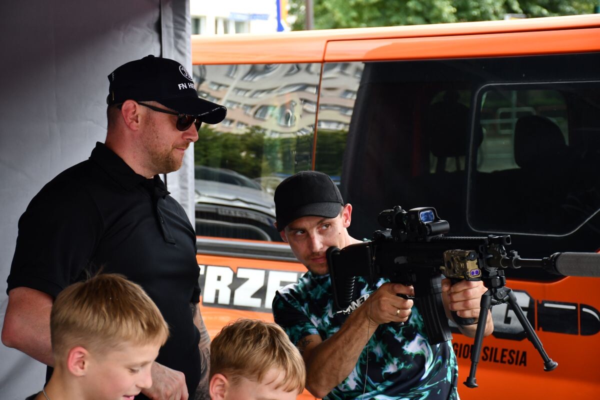 Za nami Uroczysta Przysięga Wojskowa 13. ŚBOT!