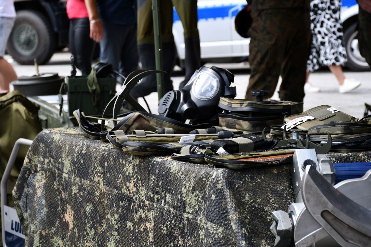 Za nami Uroczysta Przysięga Wojskowa 13. ŚBOT!