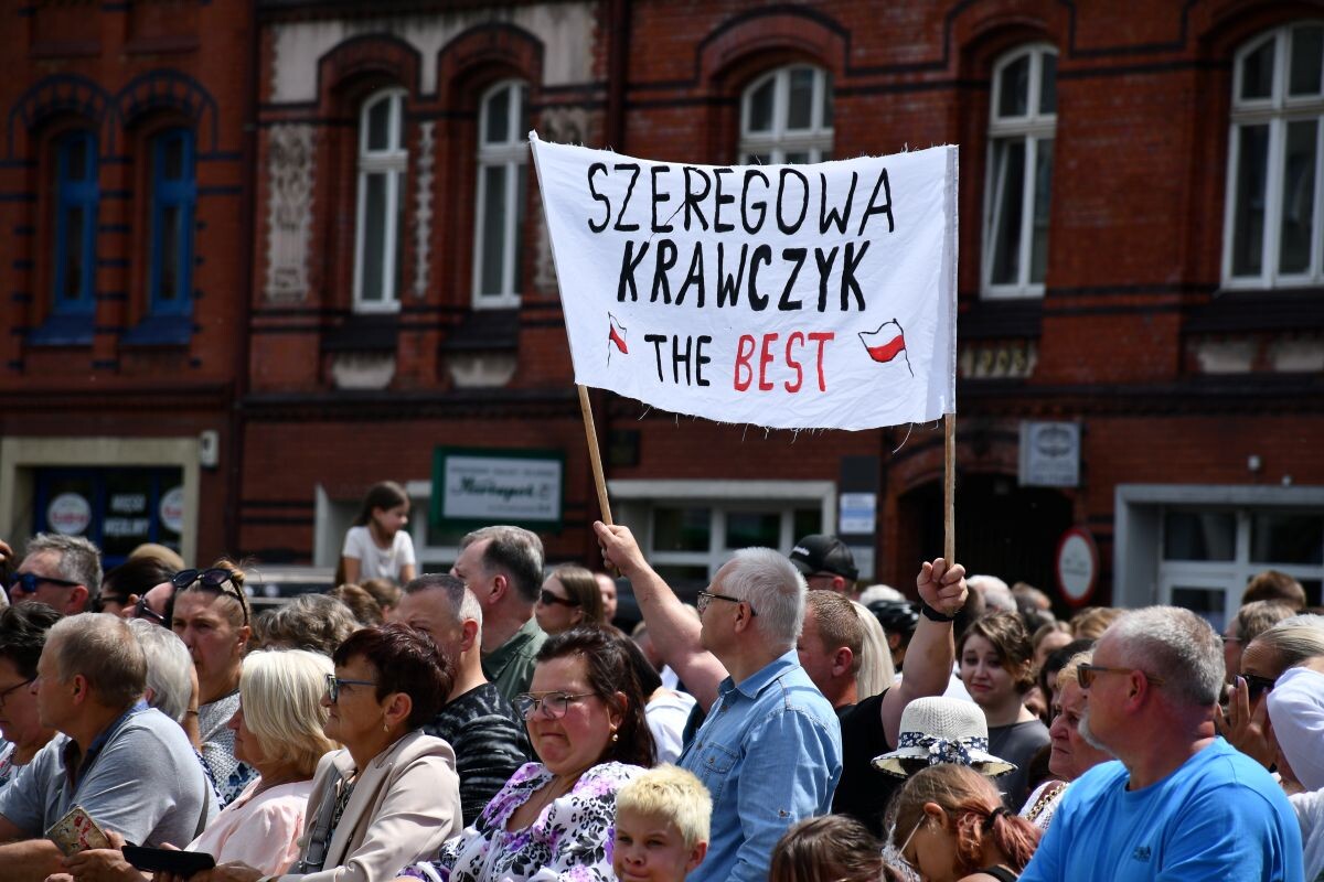 Za nami Uroczysta Przysięga Wojskowa 13. ŚBOT!