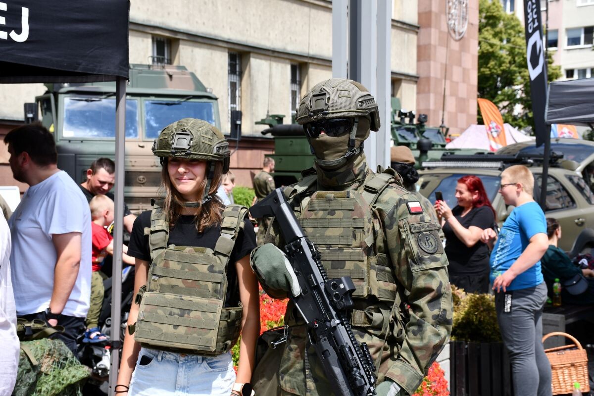 Za nami Uroczysta Przysięga Wojskowa 13. ŚBOT!