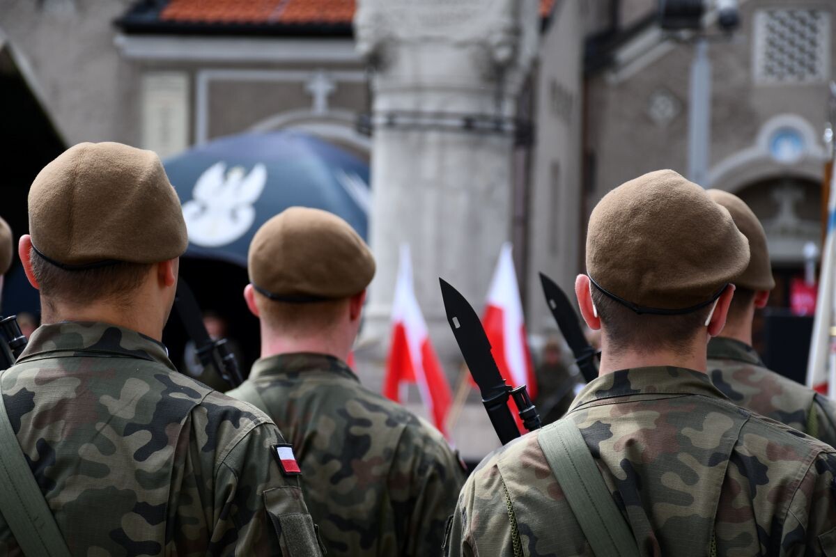 Za nami Uroczysta Przysięga Wojskowa 13. ŚBOT!