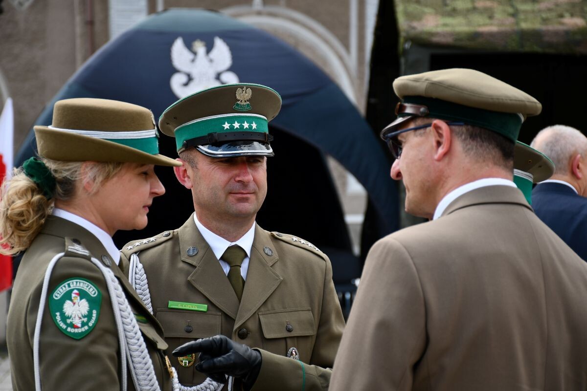 Za nami Uroczysta Przysięga Wojskowa 13. ŚBOT!