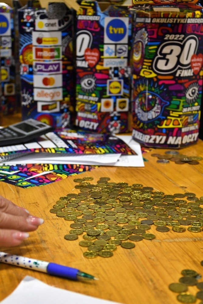 W ubiegłą niedzielę po raz 30. zagrała Wielka Orkiestra Świątecznej Pomocy. Z samych puszek rudzkie sztaby zebrały 195 277 złotych i 152 euro.