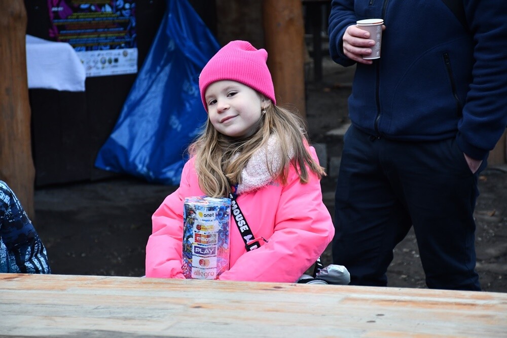 WOŚP 2025 - Wolontariusze. / fot. Natalia Salwiczek / UM Ruda Śląska