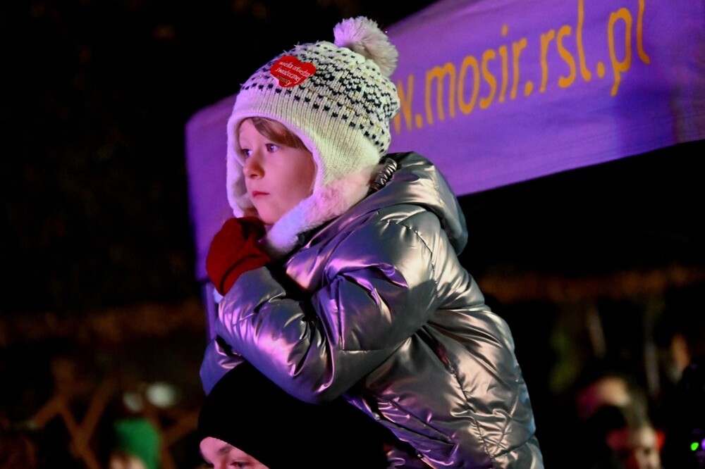 WOŚP 2025 - Wolontariusze. / fot. Natalia Salwiczek / UM Ruda Śląska