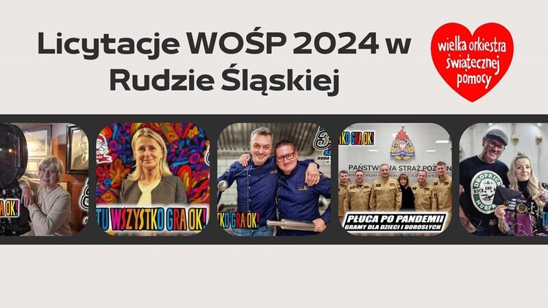 WOŚP: Do 9 lutego możecie wylicytować m.in. przejazd czołgiem T-55