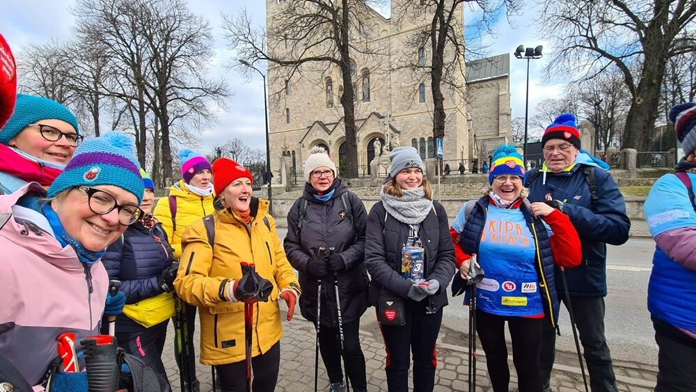W Rudzie Śląskiej na ulice miasta wyruszyło około 450 wolontariuszy, aby zebrać fundusze, które przeznaczone zostaną na zakup sprzętu do walki z sepsą.

fot. Sztaby WOŚP w Rudzie Śląskiej