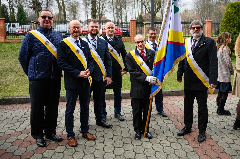 Wprowadzenie relikwii bł. Jana Machy do kościoła pw. św. Józefa w Rudzie. / fot. Parafia pw. św. Józefa w Rudzie Śląskiej