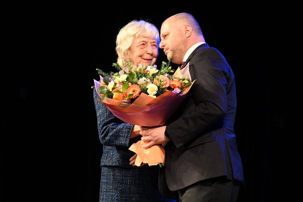 Wręczenie Nagród Prezydenta Miasta w dziedzinie sportu za 2024 rok. / fot. UM Ruda Śląska