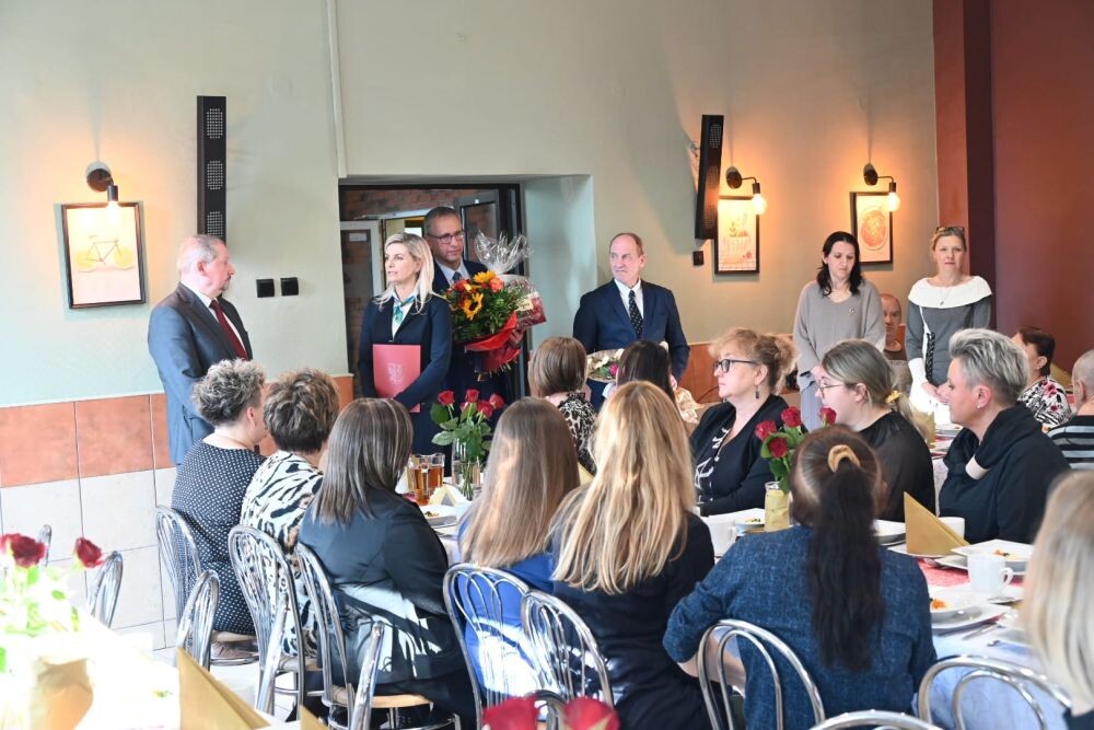 Ośrodek św. Elżbiety wspomina swoją patronkę/fot. FB Anna Krzysteczko