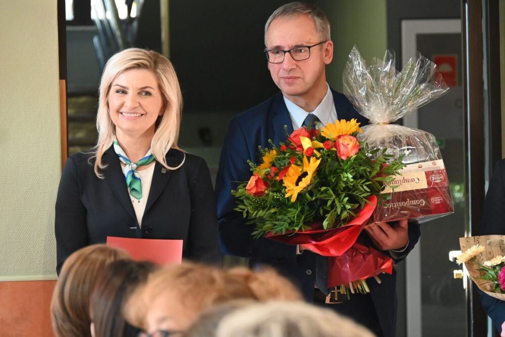 Ośrodek św. Elżbiety wspomina swoją patronkę/fot. FB Anna Krzysteczko