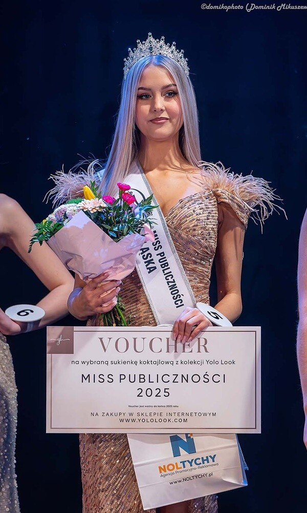 Wybory Miss Śląska 2025 / fot. Dominik Mikuszewski