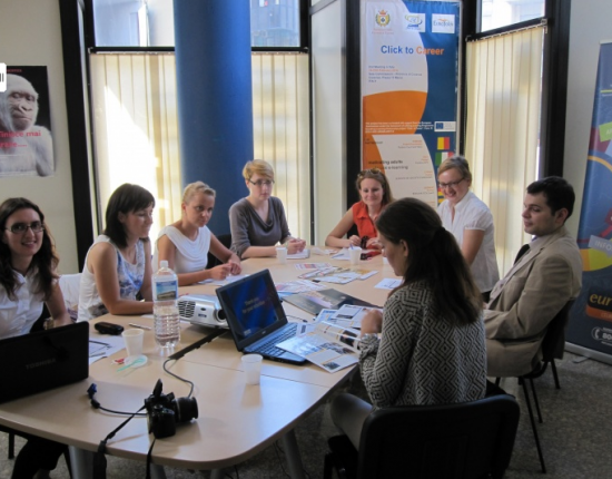 Wymiana doświadczeń w rozwoju przedsiębiorczości i innowacji