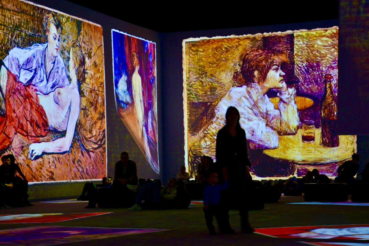 Wystawa "Immersive MONET & Friends"&nbsp;już od 15 sierpnia 2024 w Katowicach!